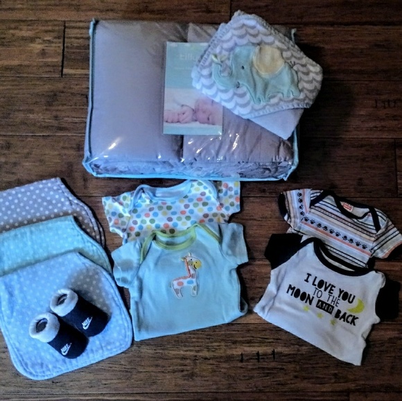 Other - Host Pick!!! ❤️Baby Boy Bundle